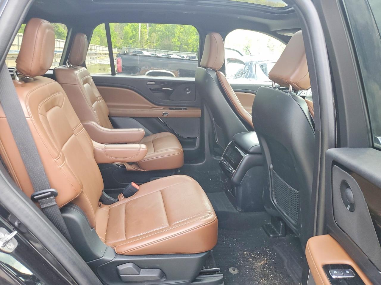 2021 LINCOLN AVIATOR GRAND TOURING photo 31