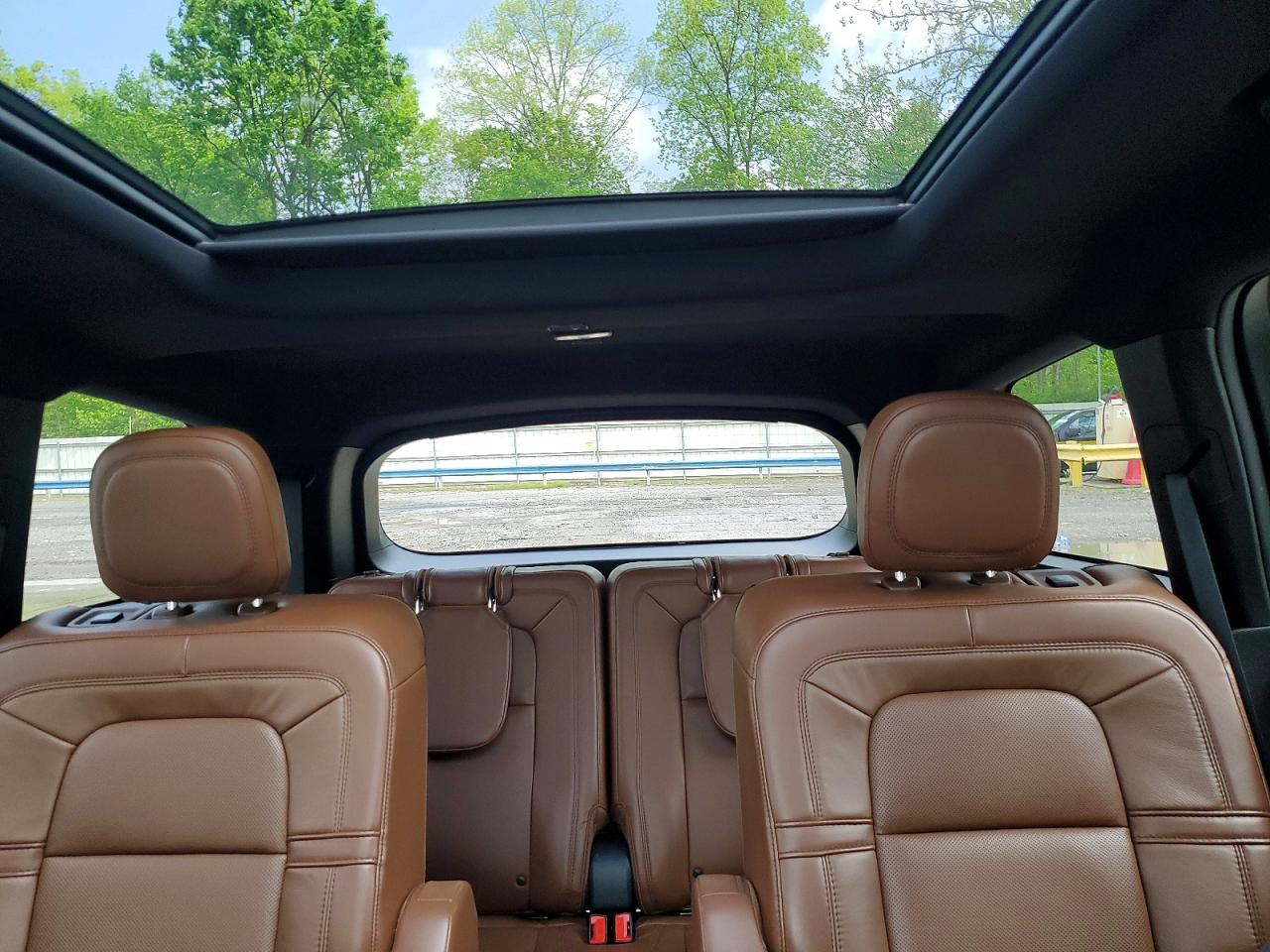 2021 LINCOLN AVIATOR GRAND TOURING photo 28
