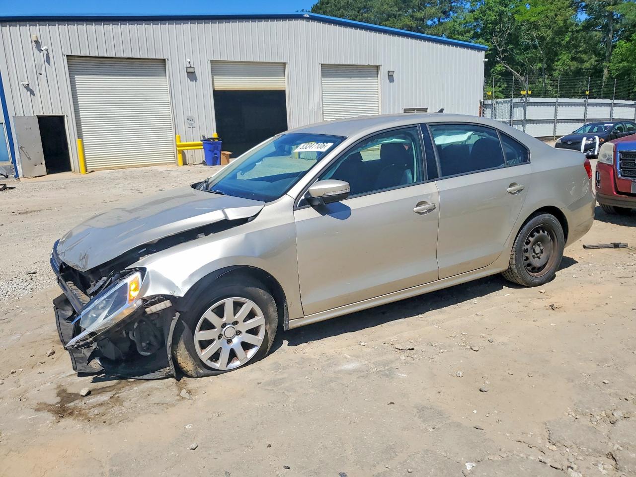 2014 VOLKSWAGEN JETTA