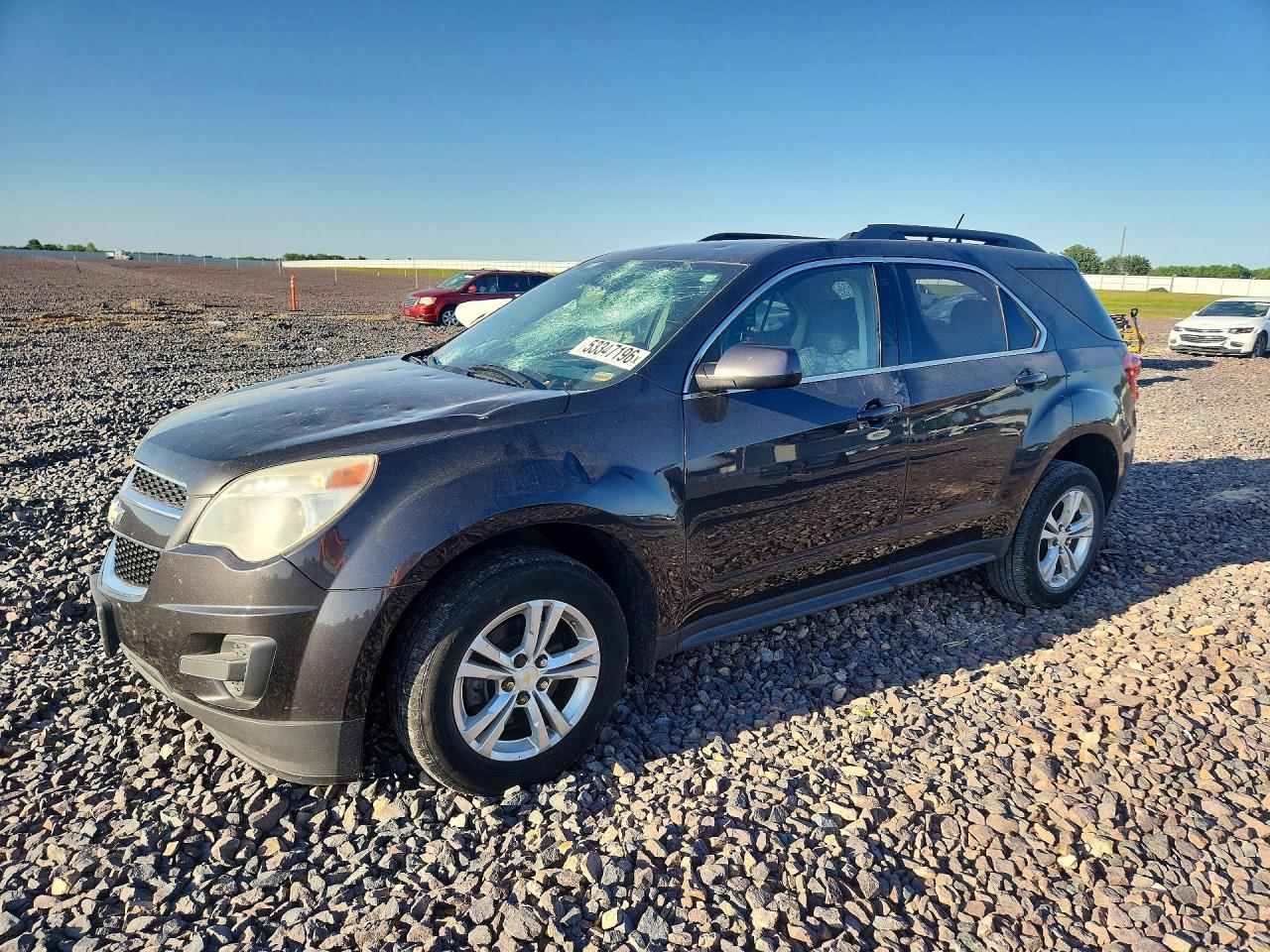 2015 CHEVROLET EQUINOX