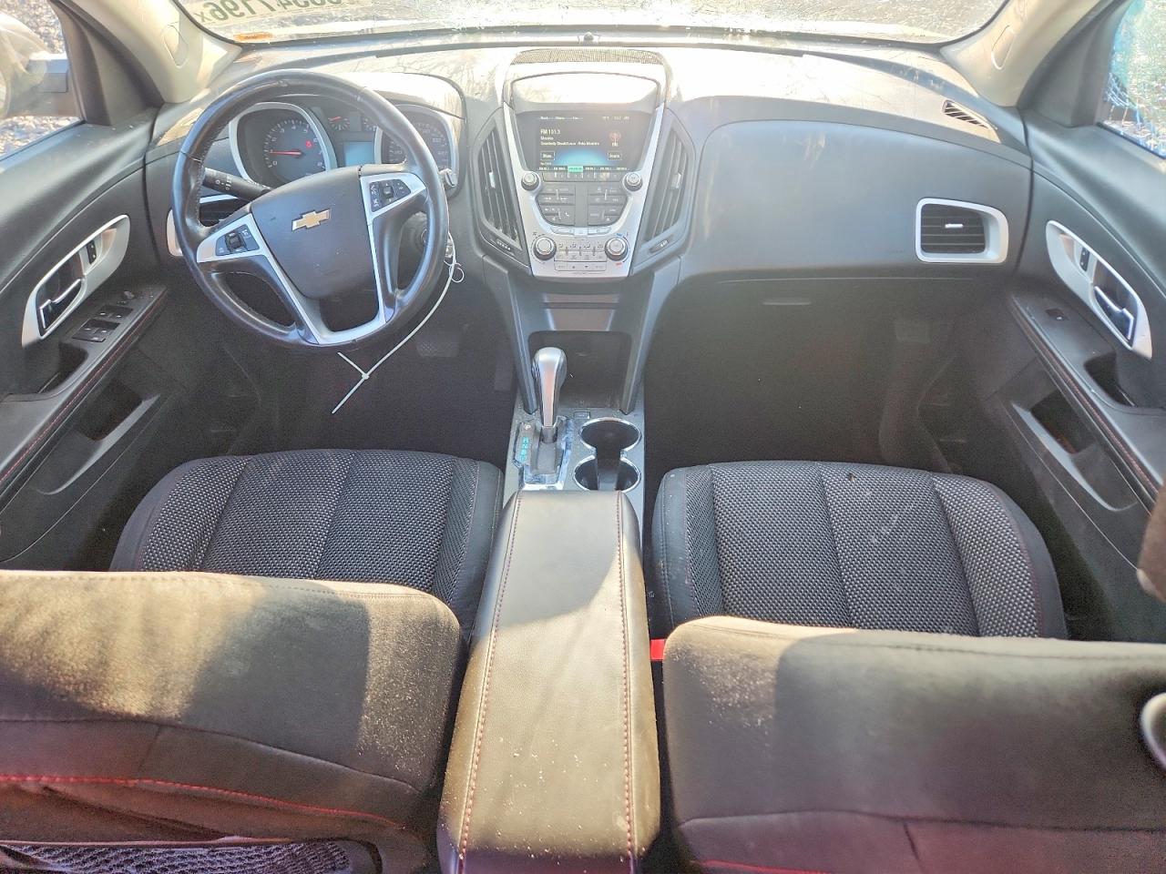 2015 CHEVROLET EQUINOX LT photo 15