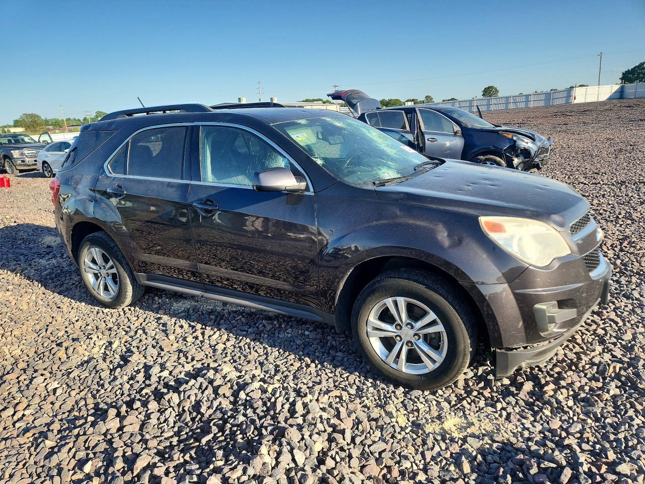 2015 CHEVROLET EQUINOX LT photo 7