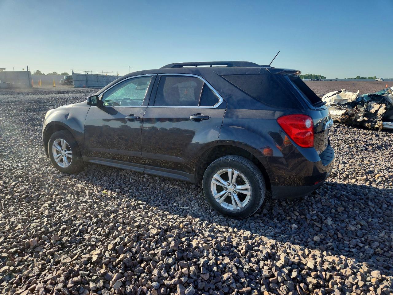 2015 CHEVROLET EQUINOX LT photo 3