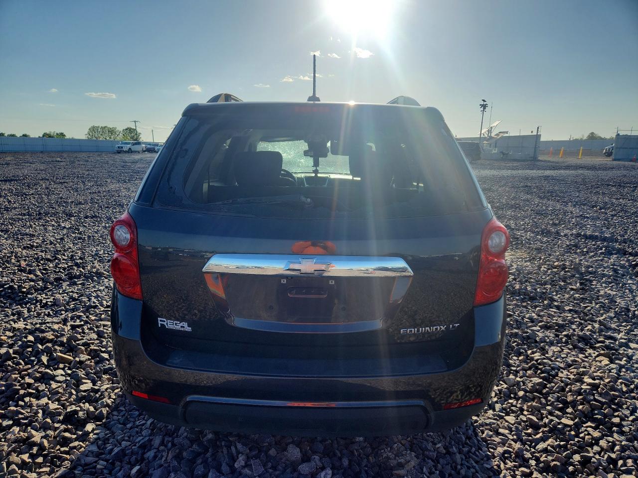 2015 CHEVROLET EQUINOX LT photo 11