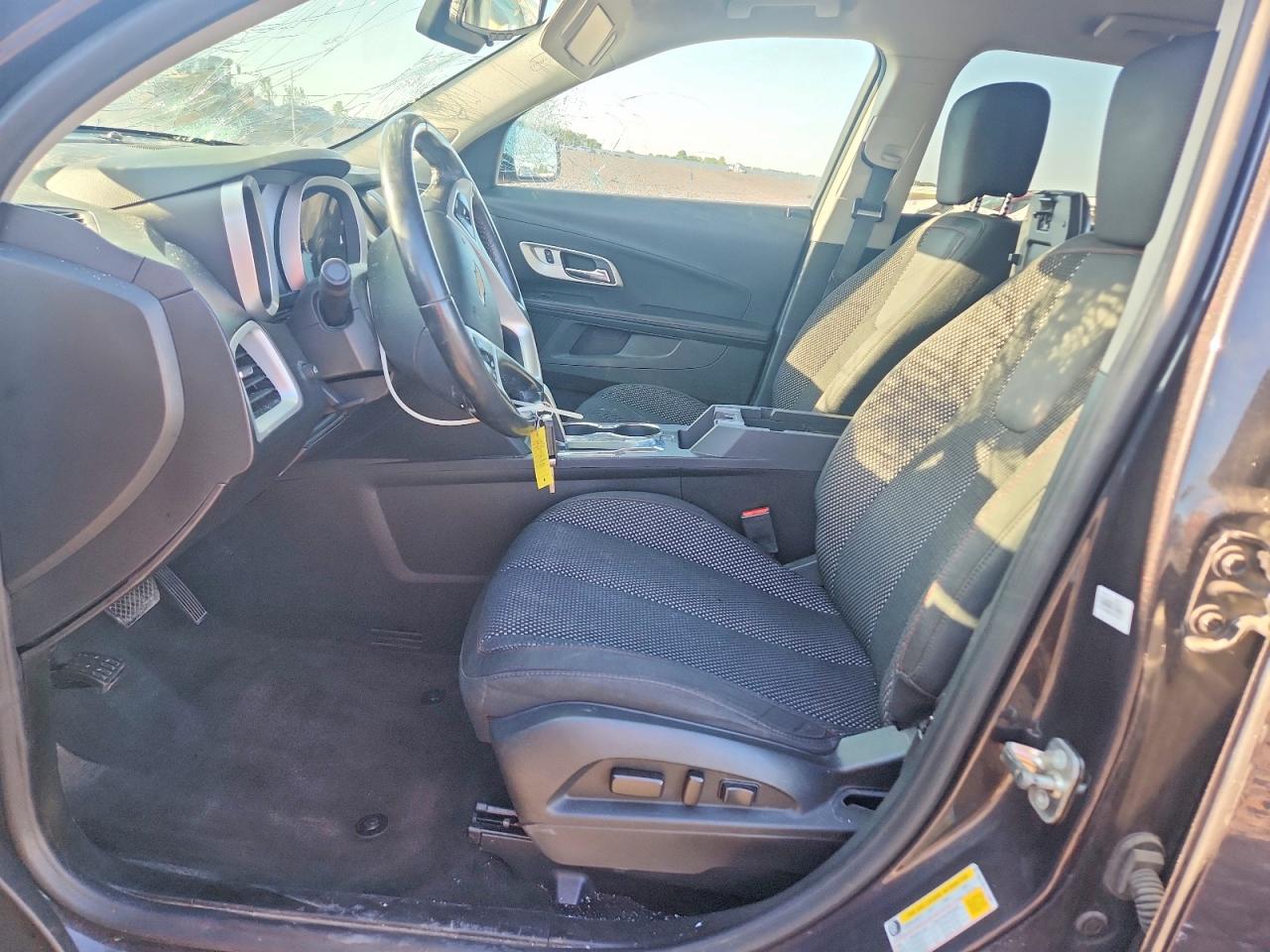 2015 CHEVROLET EQUINOX LT photo 13