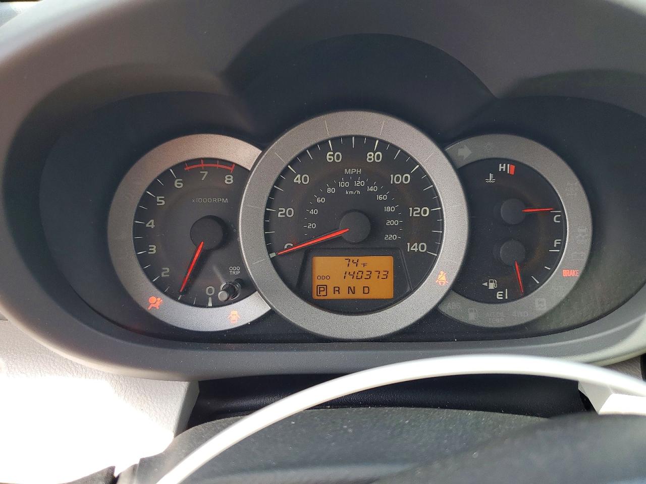 2011 TOYOTA RAV4 BASE photo 25