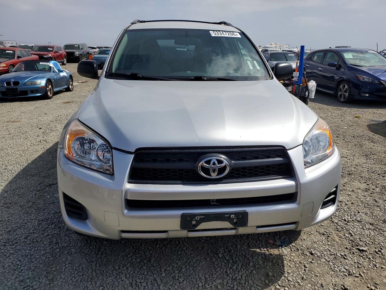 2011 TOYOTA RAV4 BASE photo 13