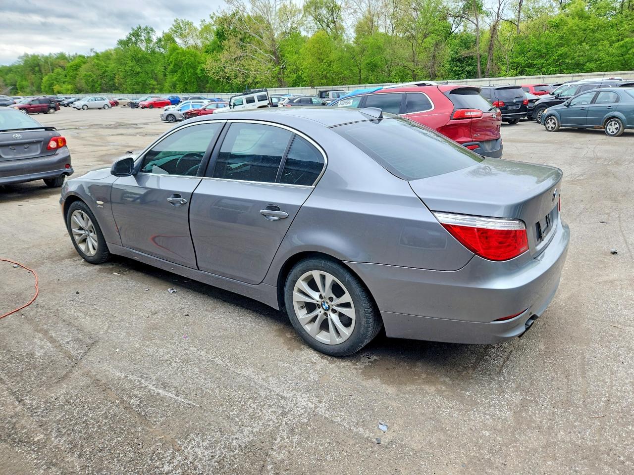 2010 BMW 535 XI photo 3