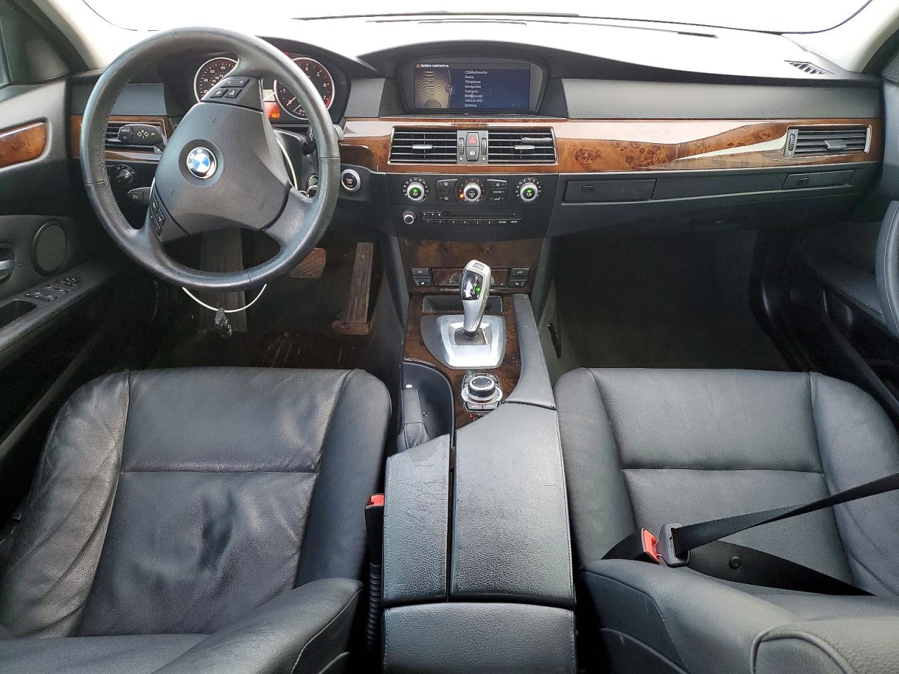 2010 BMW 535 XI photo 15