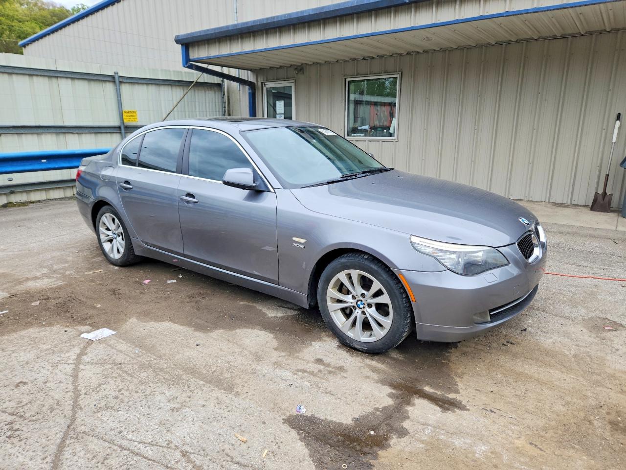 2010 BMW 535 XI photo 7