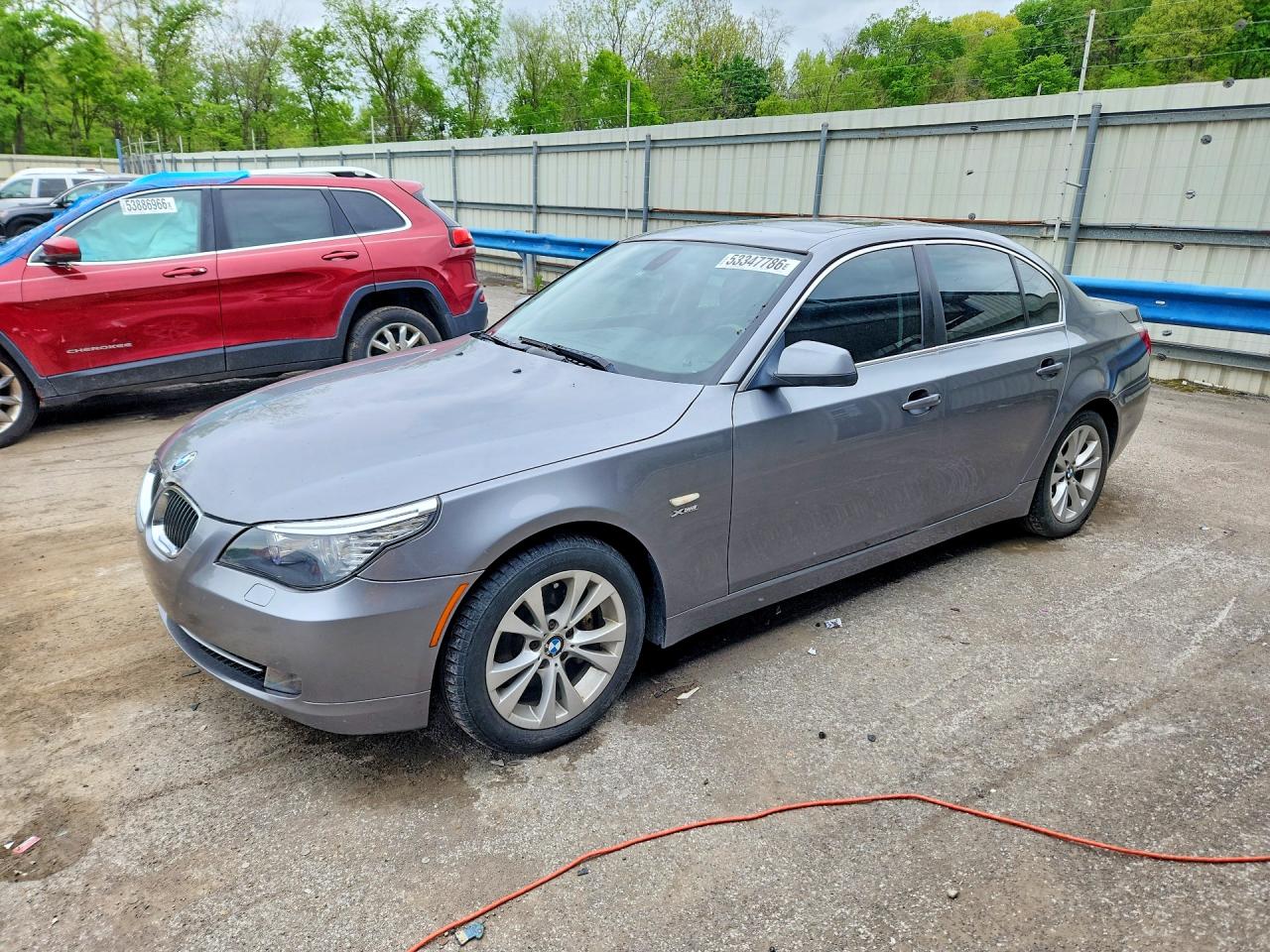 2010 BMW 535