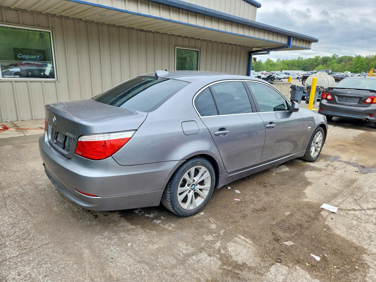 2010 BMW 535 XI photo 5