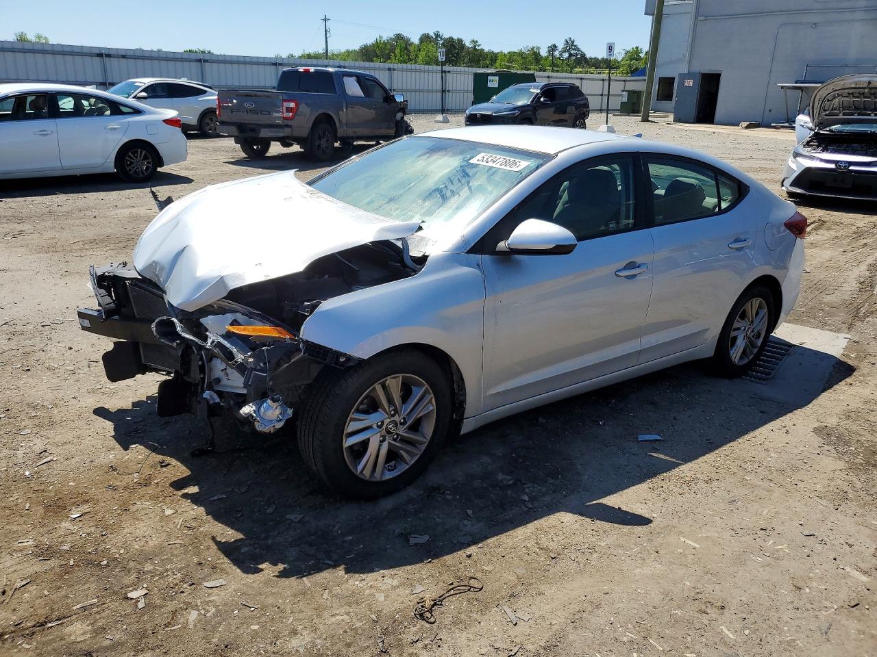 2019 HYUNDAI ELANTRA