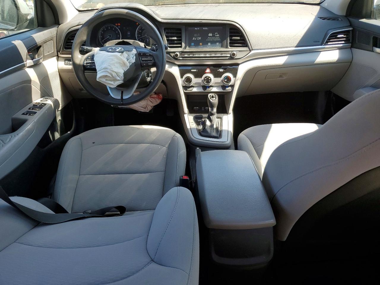 2019 HYUNDAI ELANTRA SEL photo 8