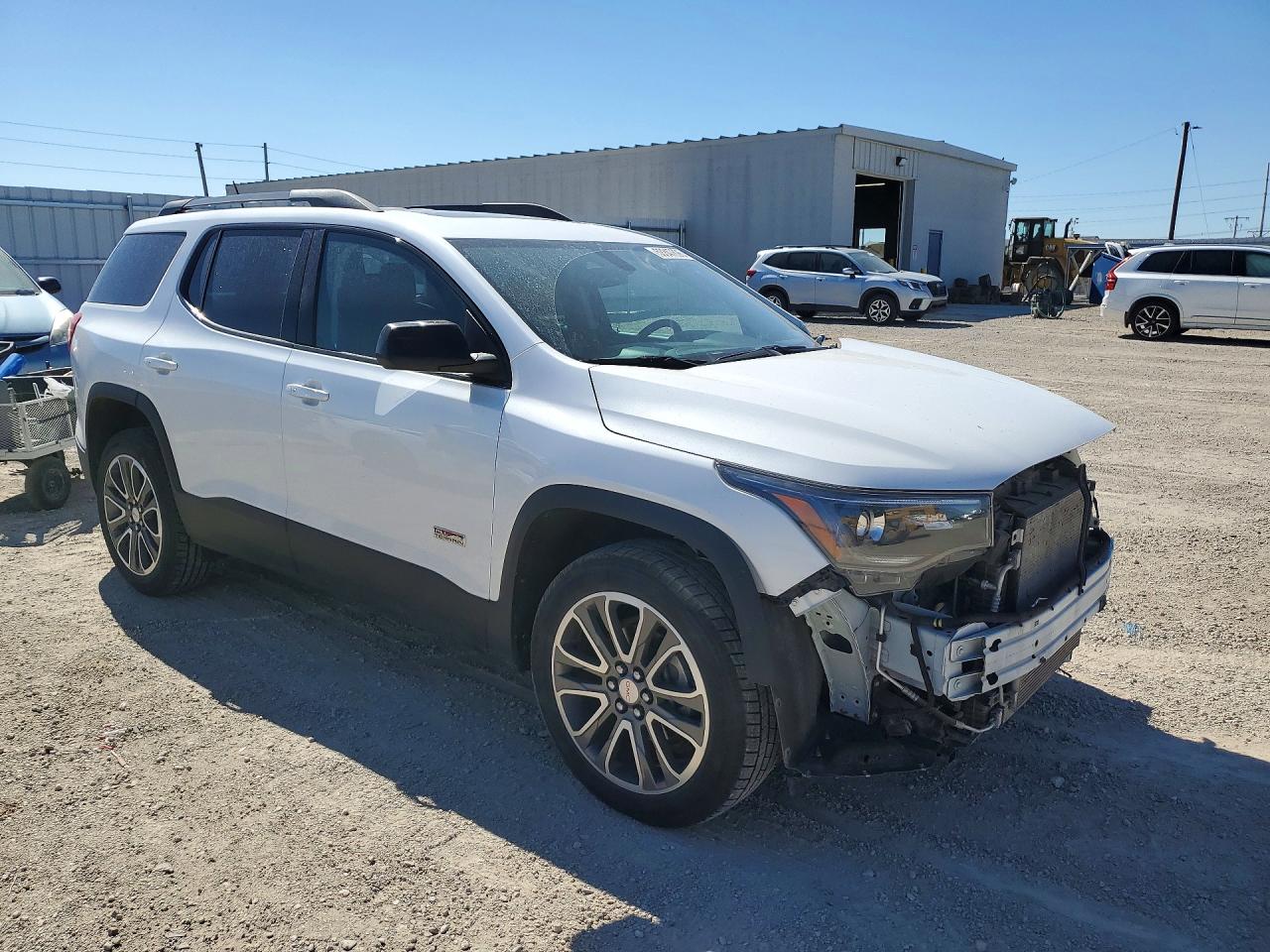 2017 GMC ACADIA ALL TERRAIN photo 7
