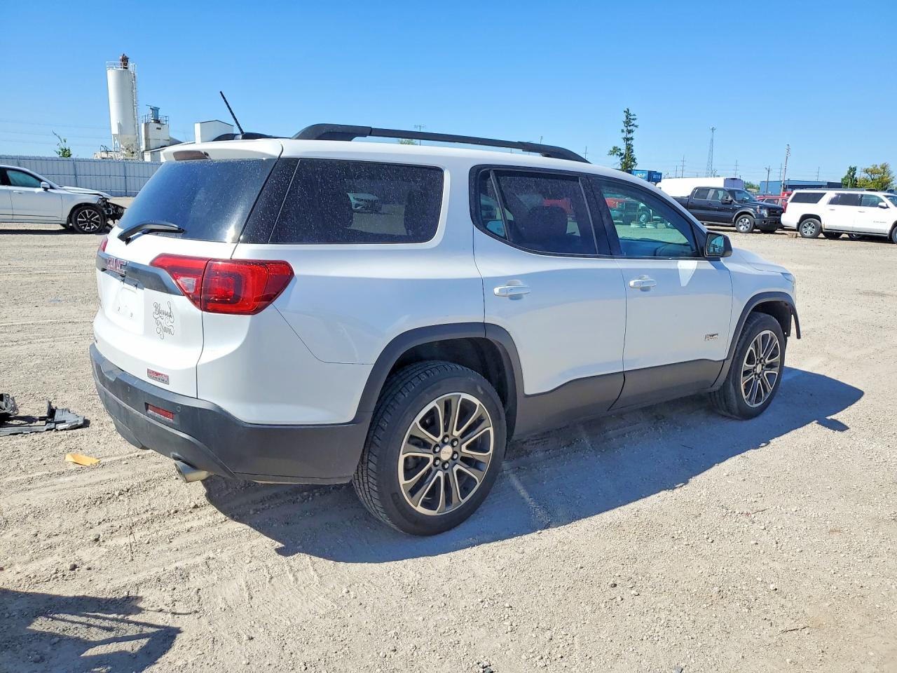 2017 GMC ACADIA ALL TERRAIN photo 5