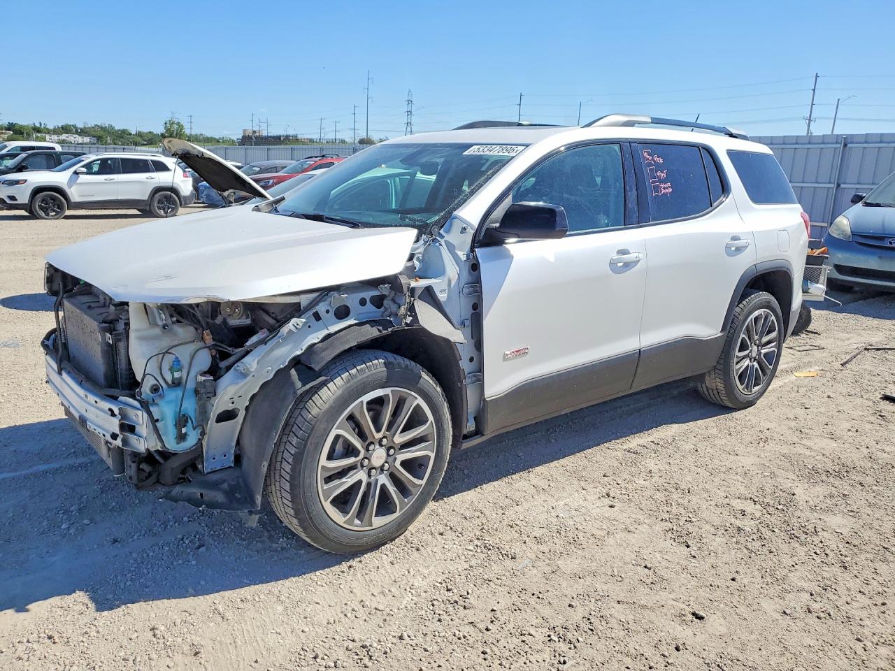 2017 GMC ACADIA