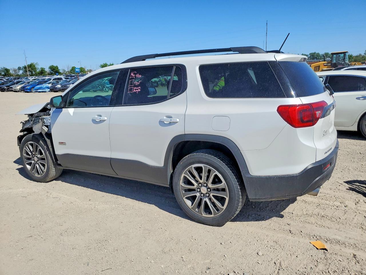 2017 GMC ACADIA ALL TERRAIN photo 3