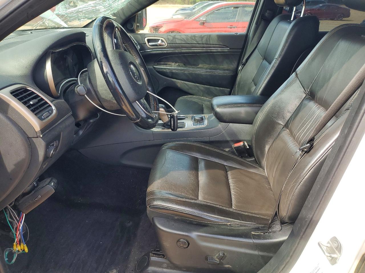 2016 JEEP GRAND CHEROKEE LIMITED photo 13