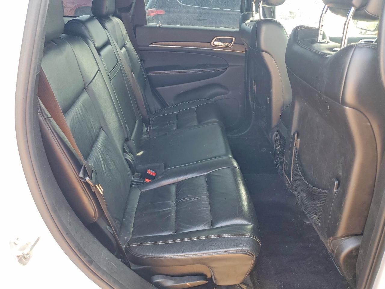 2016 JEEP GRAND CHEROKEE LIMITED photo 21