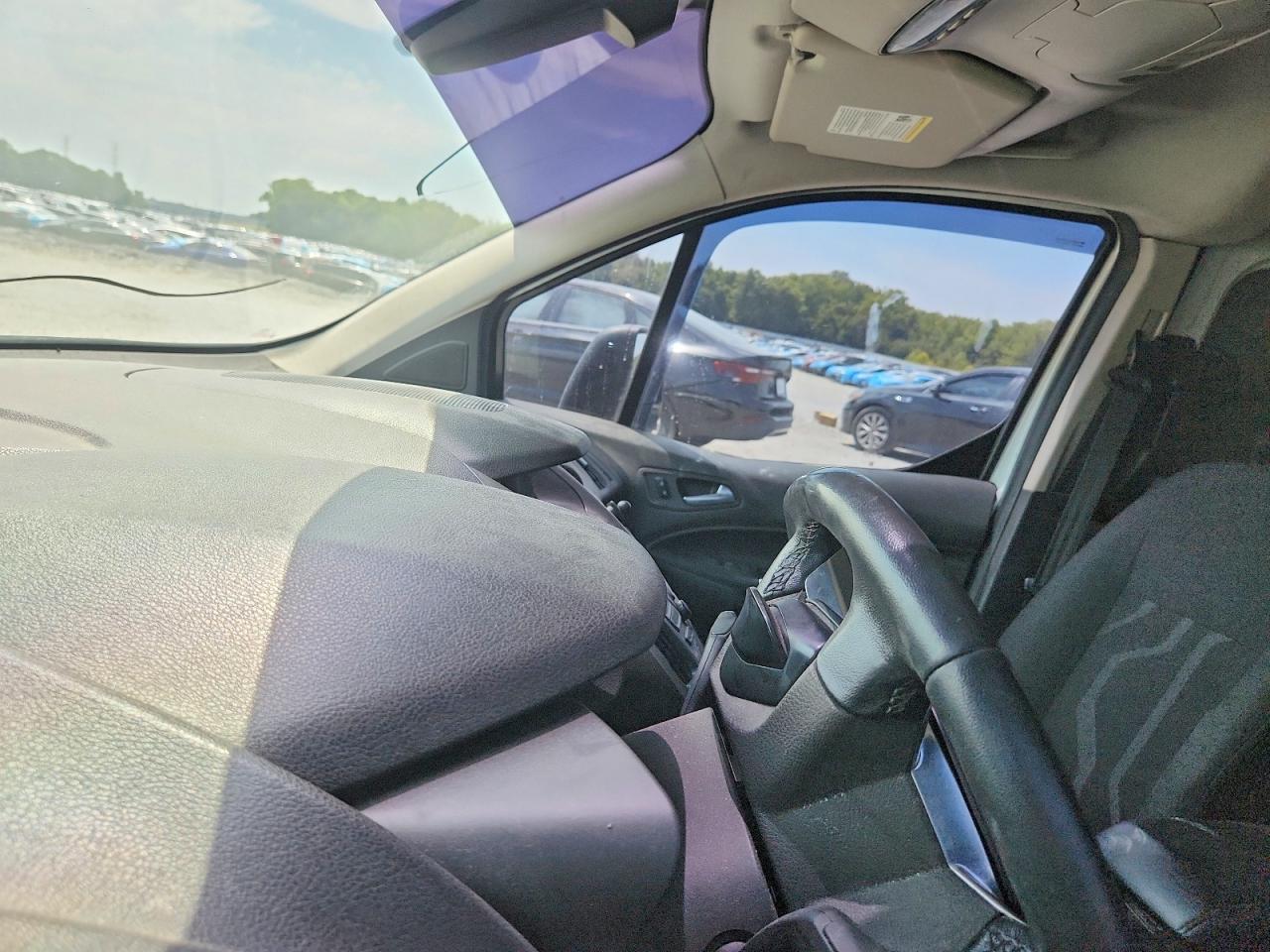 2015 FORD TRANSIT CONNECT XLT photo 9