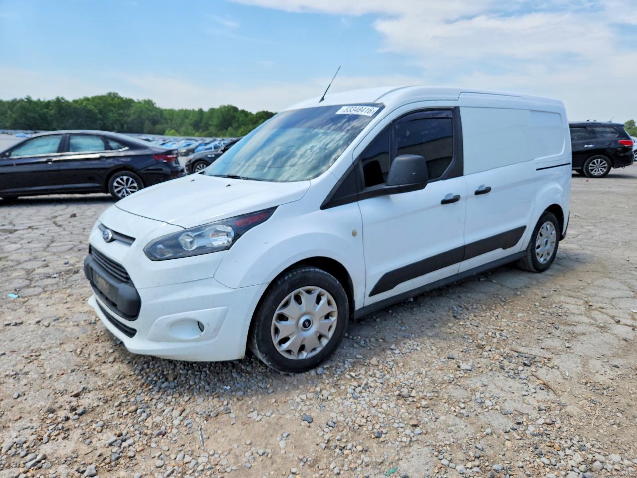 2015 FORD TRANSIT CONNECT