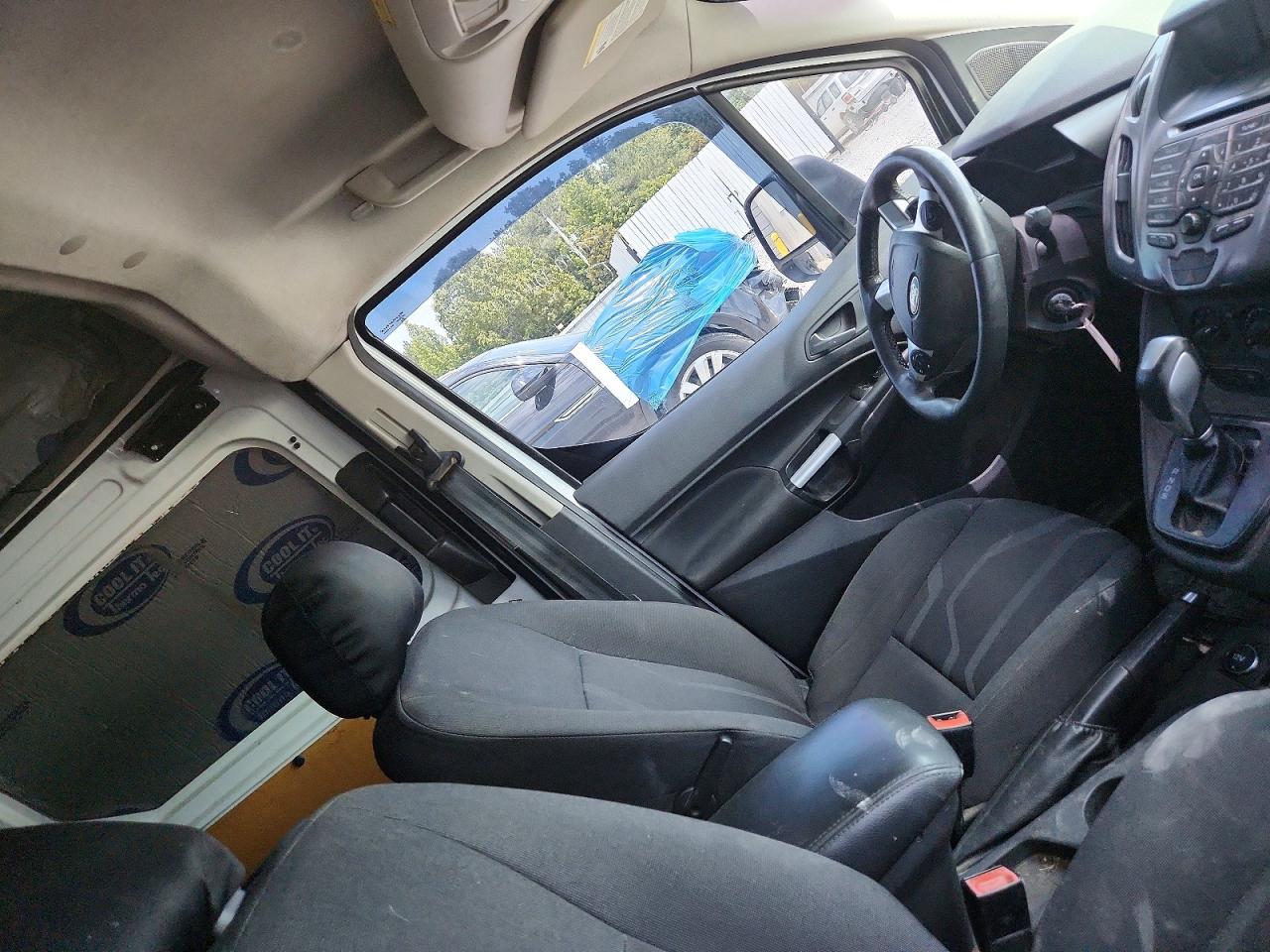 2015 FORD TRANSIT CONNECT XLT photo 8