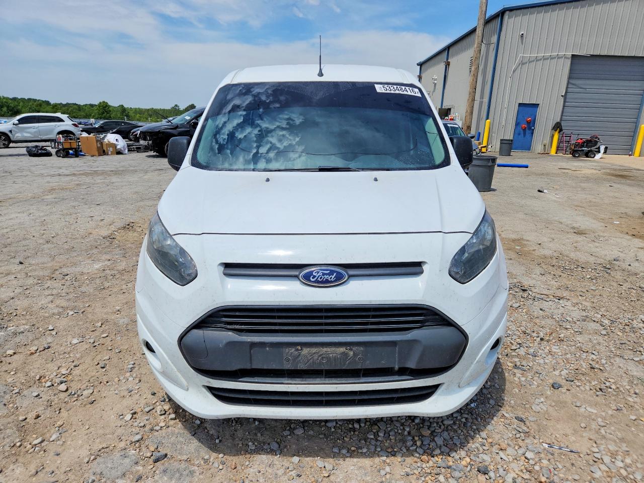 2015 FORD TRANSIT CONNECT XLT photo 5