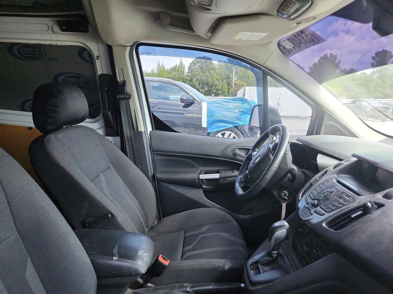 2015 FORD TRANSIT CONNECT XLT photo 11