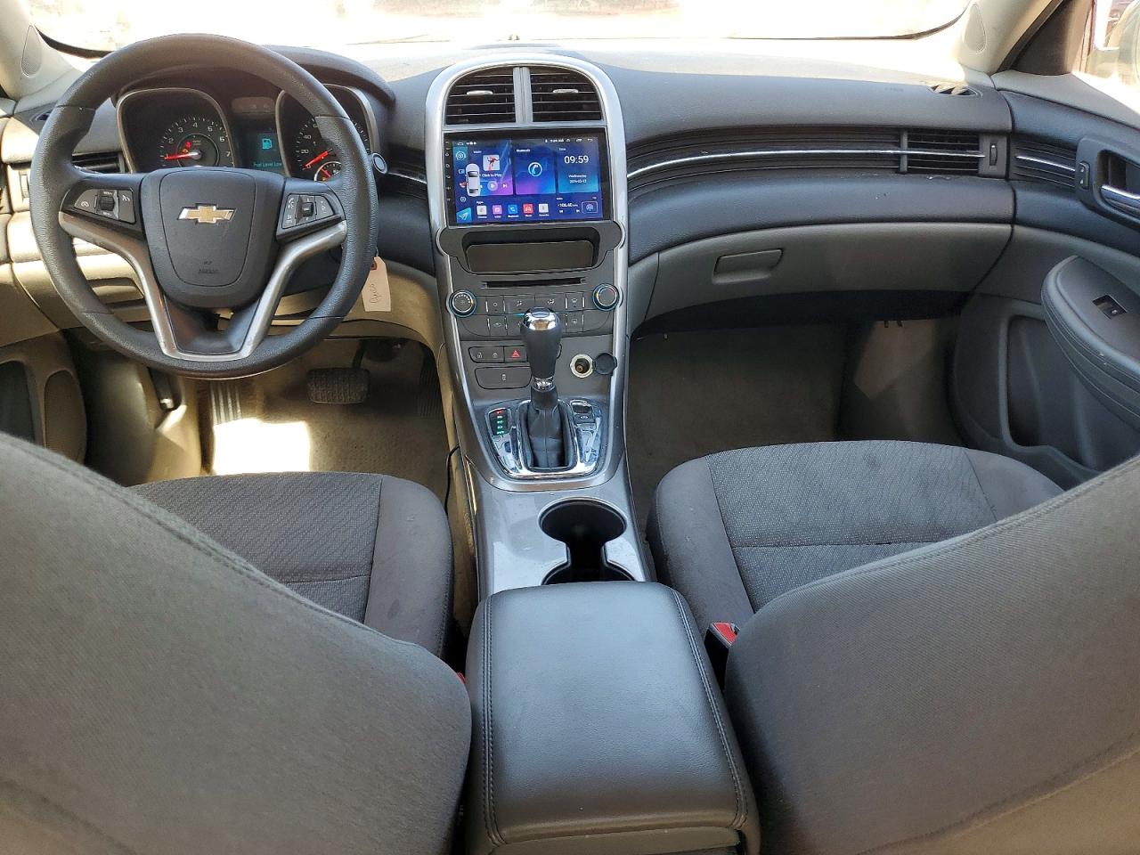 2013 CHEVROLET MALIBU LS photo 8