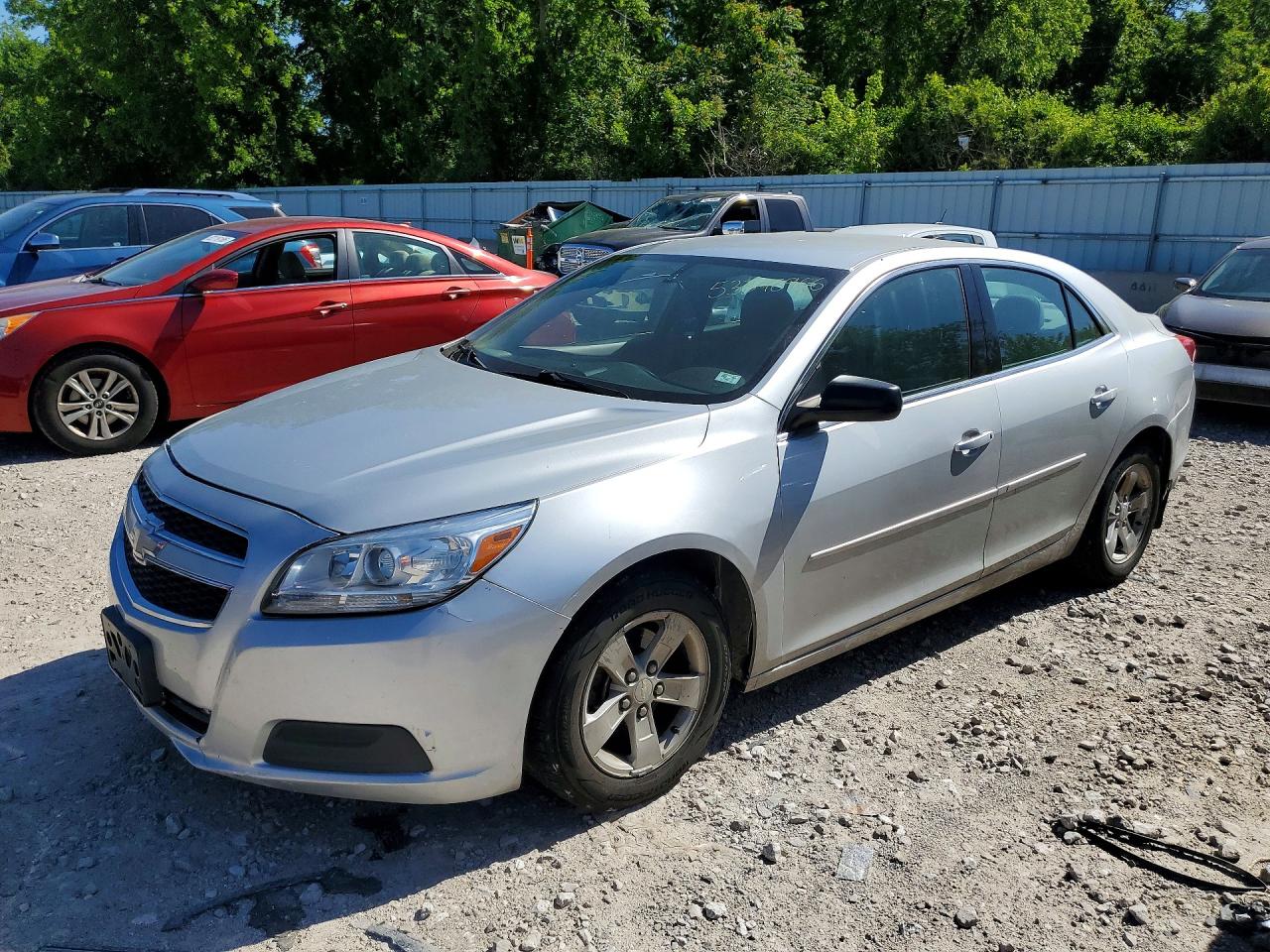 2013 CHEVROLET MALIBU