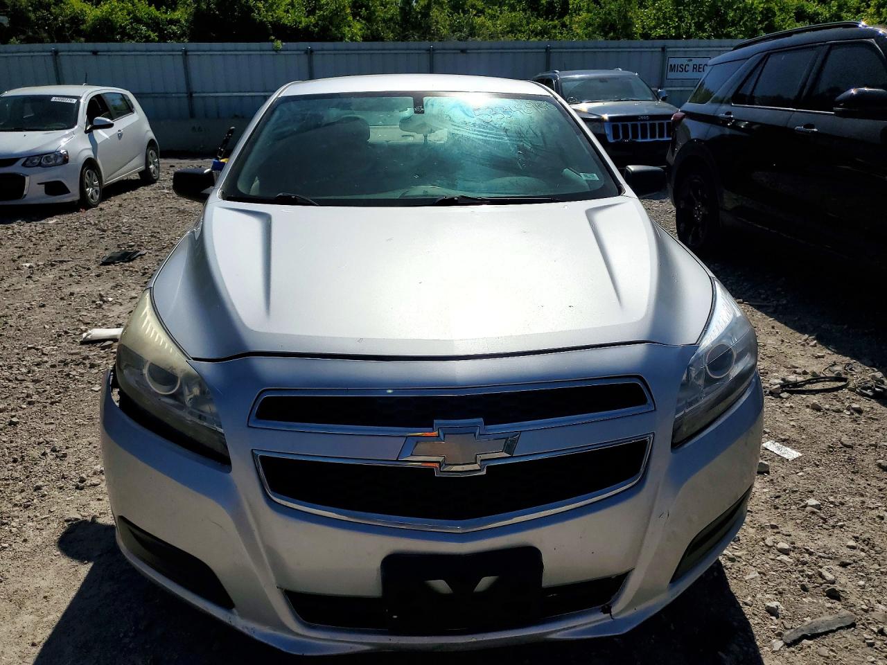 2013 CHEVROLET MALIBU LS photo 5