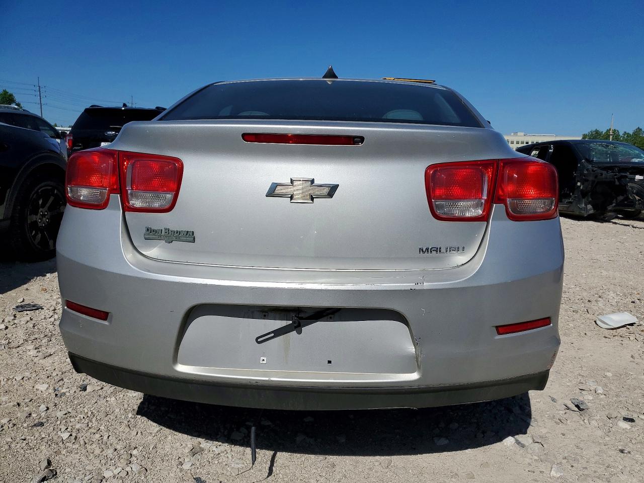 2013 CHEVROLET MALIBU LS photo 6