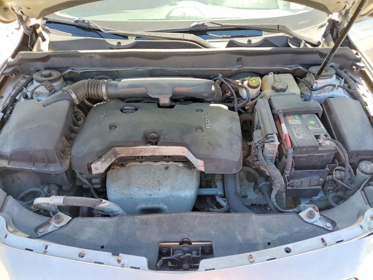 2013 CHEVROLET MALIBU LS photo 11