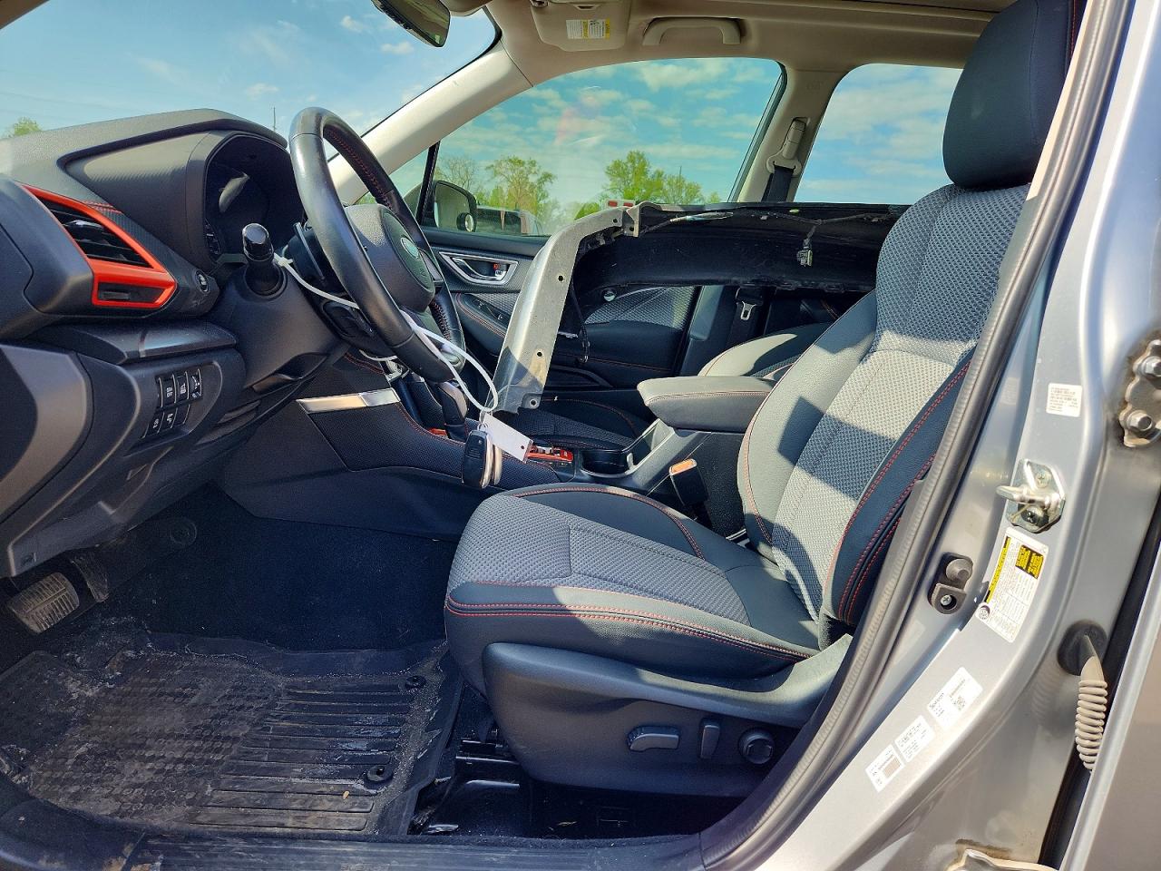 2021 SUBARU FORESTER SPORT photo 13