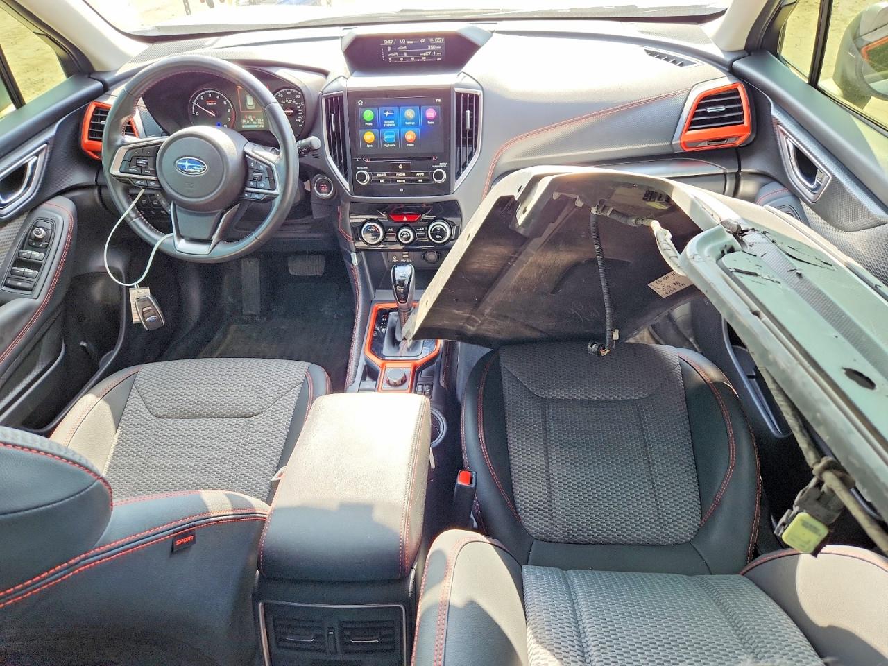 2021 SUBARU FORESTER SPORT photo 15