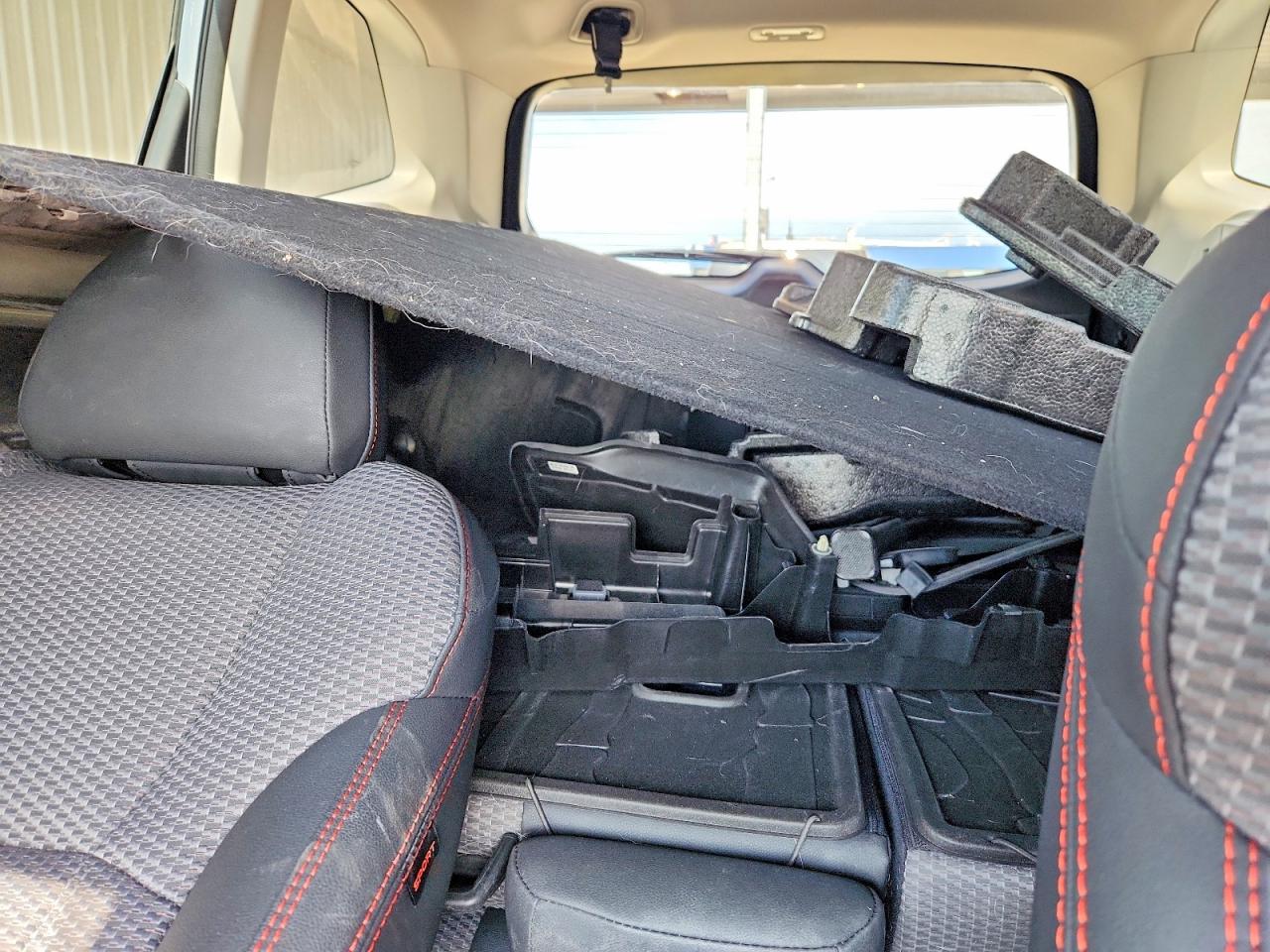 2021 SUBARU FORESTER SPORT photo 19