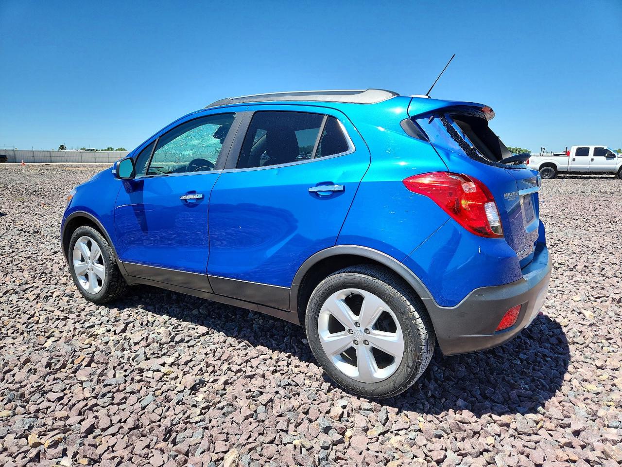 2015 BUICK ENCORE photo 2