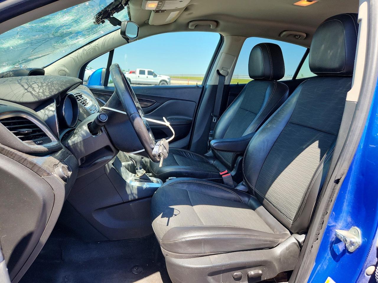 2015 BUICK ENCORE photo 7
