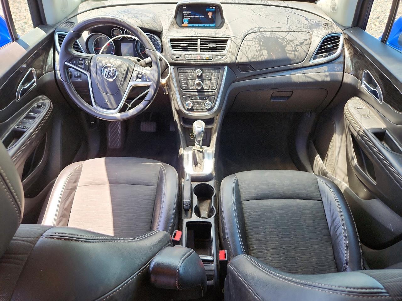 2015 BUICK ENCORE photo 8