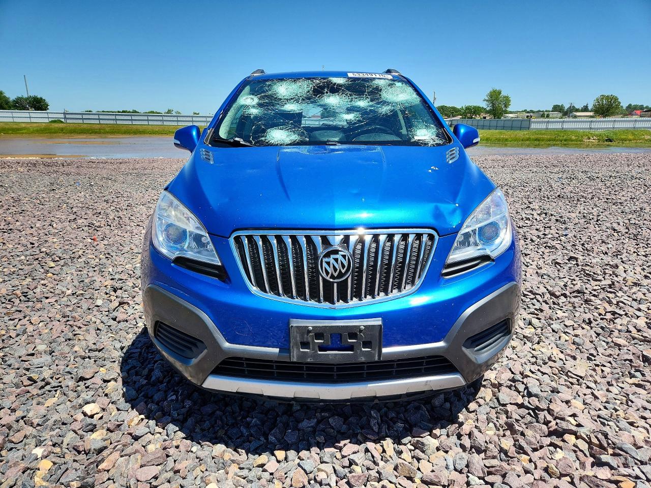 2015 BUICK ENCORE photo 5