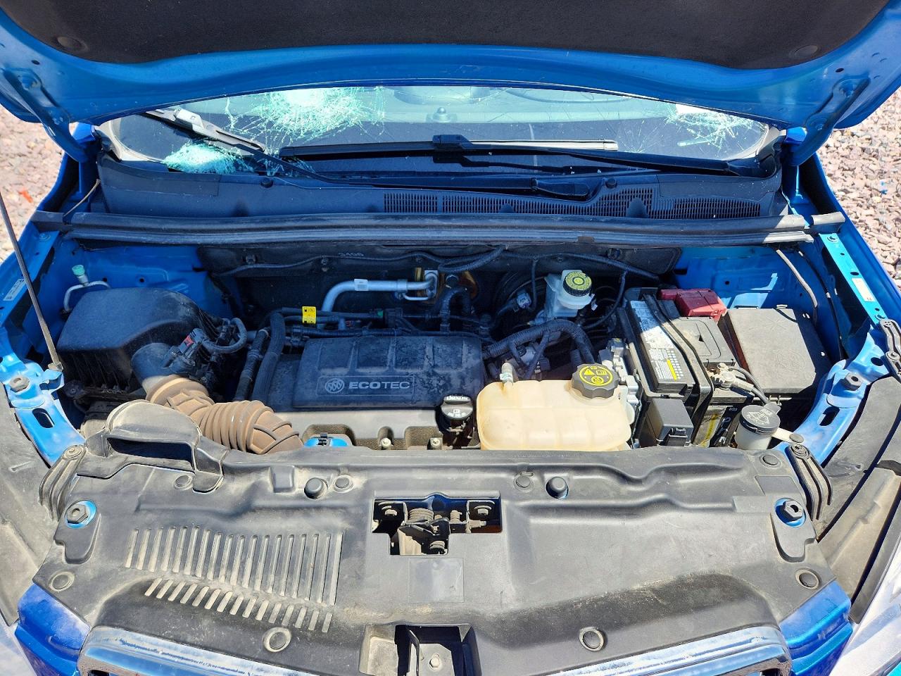2015 BUICK ENCORE photo 12