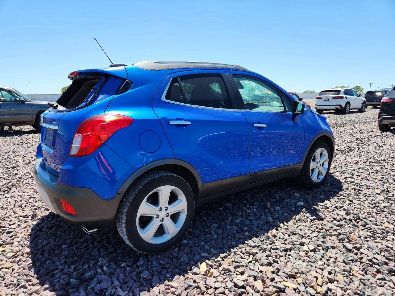 2015 BUICK ENCORE photo 3