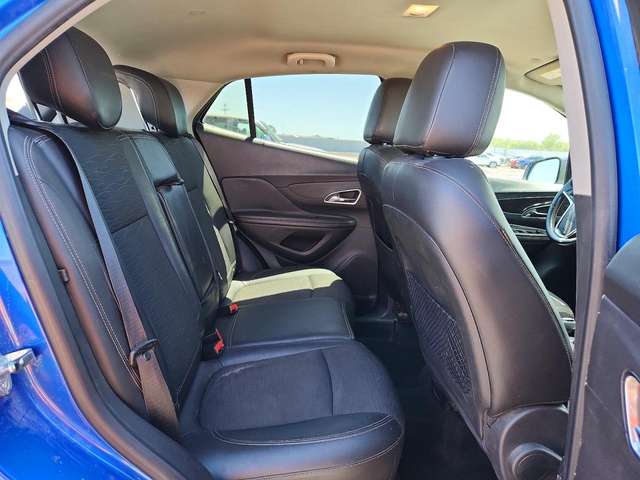 2015 BUICK ENCORE photo 11