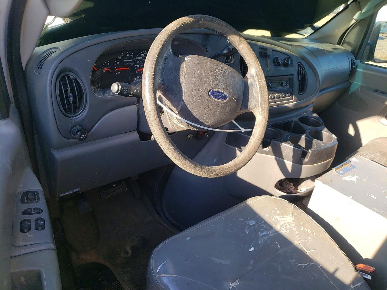 2007 FORD ECONOLINE E250 VAN photo 15
