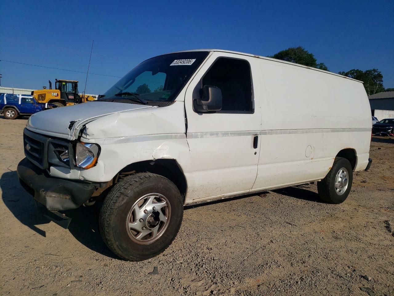 2007 FORD ECONOLINE
