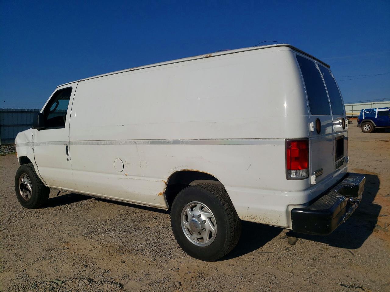 2007 FORD ECONOLINE E250 VAN photo 3