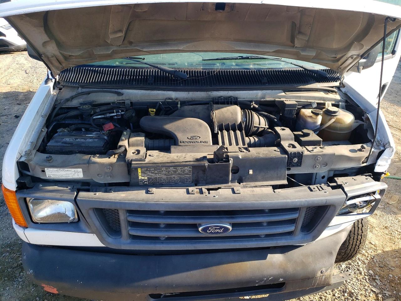 2007 FORD ECONOLINE E250 VAN photo 23