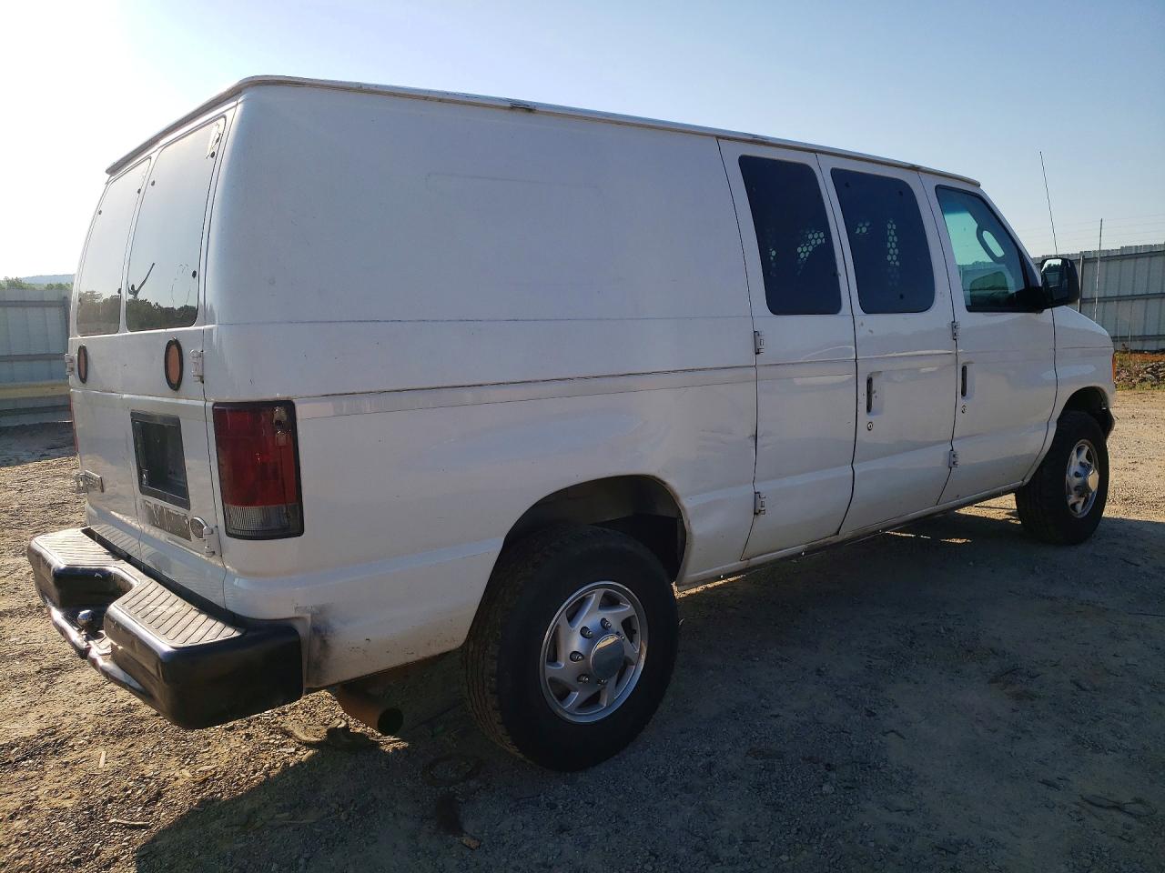 2007 FORD ECONOLINE E250 VAN photo 5