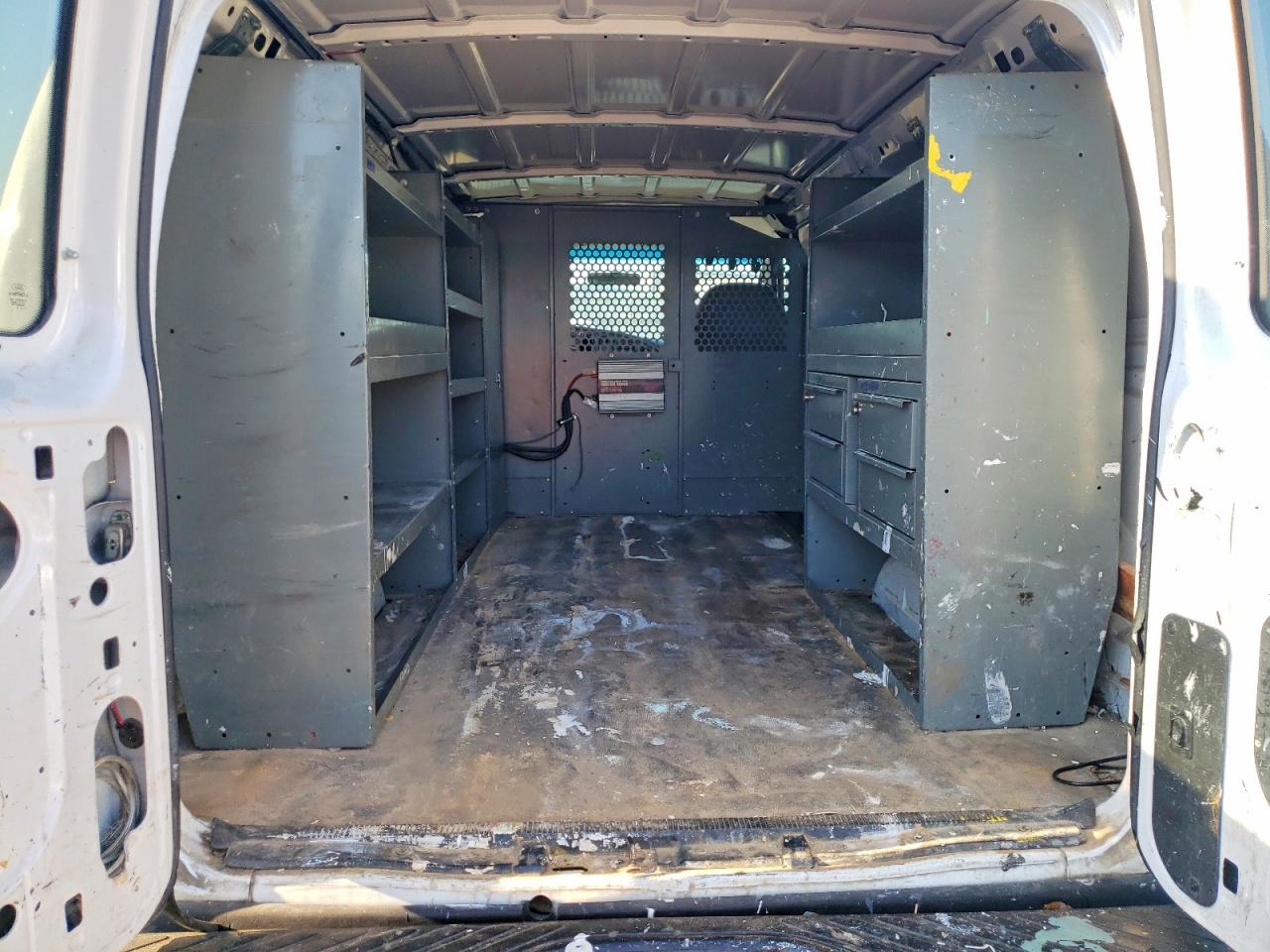 2007 FORD ECONOLINE E250 VAN photo 19
